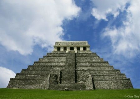 Mayan Palace - Balance