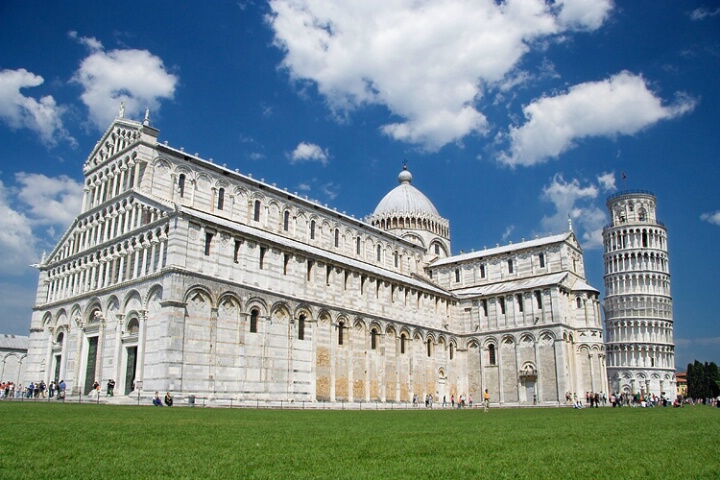 Pisa, Italy