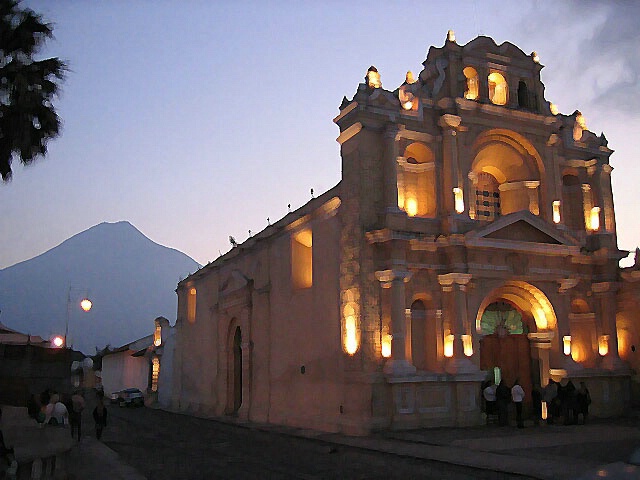 Iglesia de San Hermano Pedro