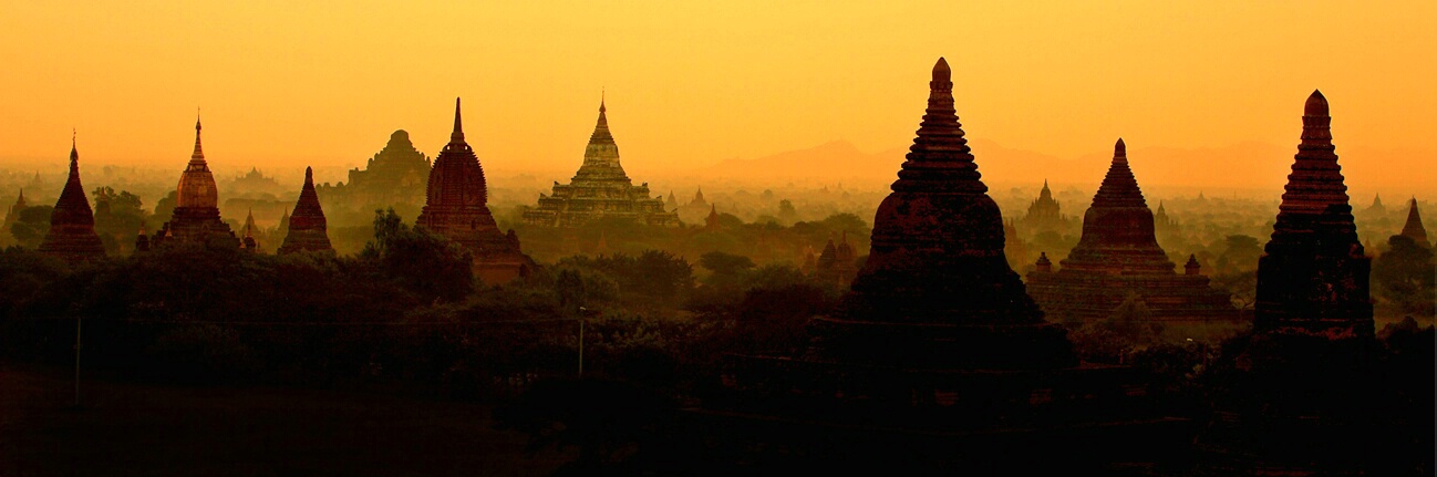 The Ancient City Bagan