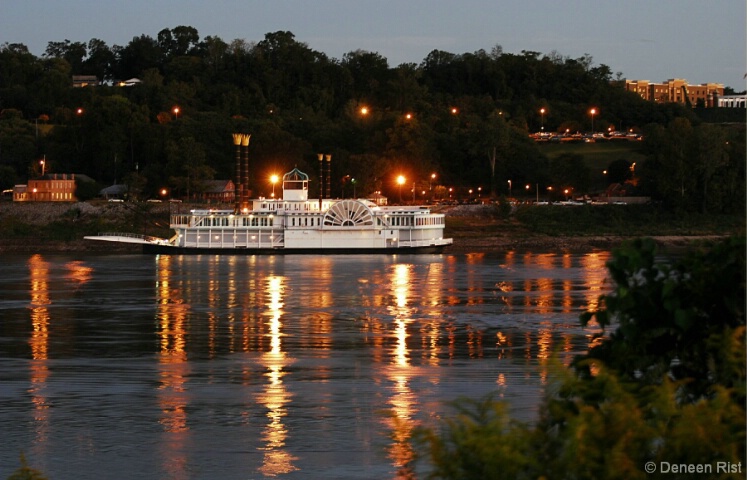 Isle of Capri Riverboat Casino