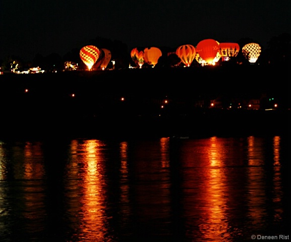 2007 Balloon Glow