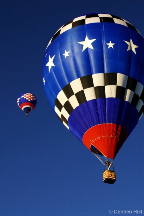 2007 Great Mississippi Balloon Race 5