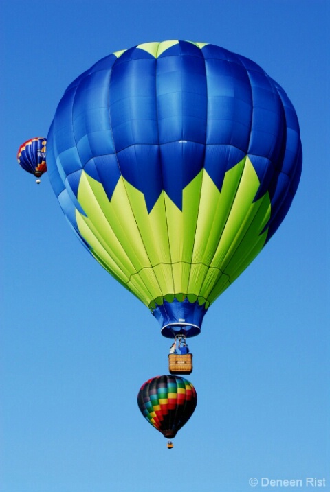 2007 Great Mississippi Balloon Race 3