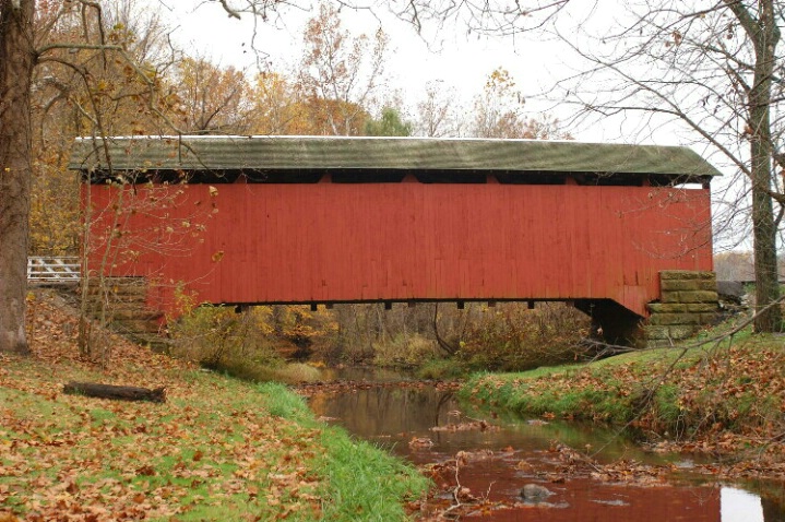 Billie Creek Bridge