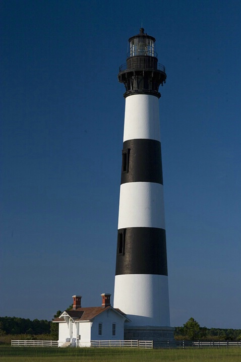 Bodie Island Lighthouse - ID: 4939456 © Michael Wehrman