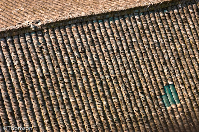 Yangsho:  Roof Tiles