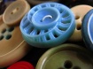 Mama's Button...