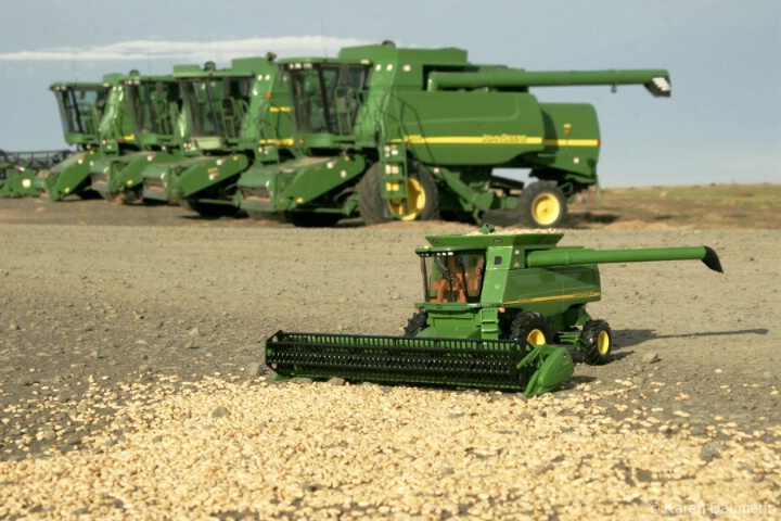 Combines