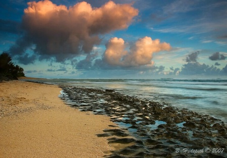 Ha'ena Beach