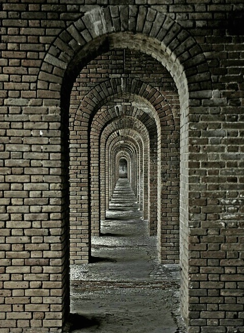 Ft jefferson arches