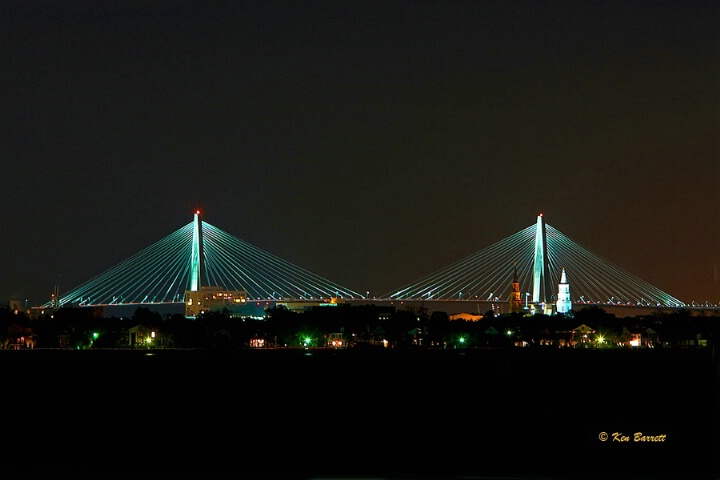 Charleston by Night