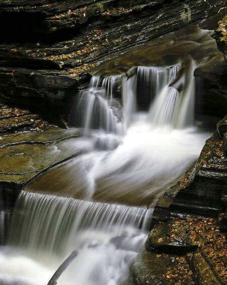 Time and Water Find a Way