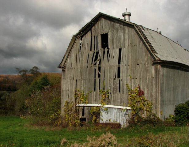 Old Barn