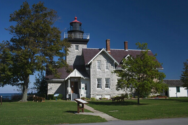 Thirty Mile Point  Lighthouse - ID: 5009362 © Michael Wehrman