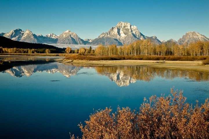 Ox Bow Bend