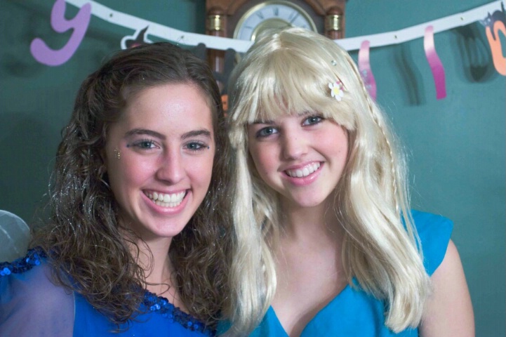 Barbie and the Blue Fairy