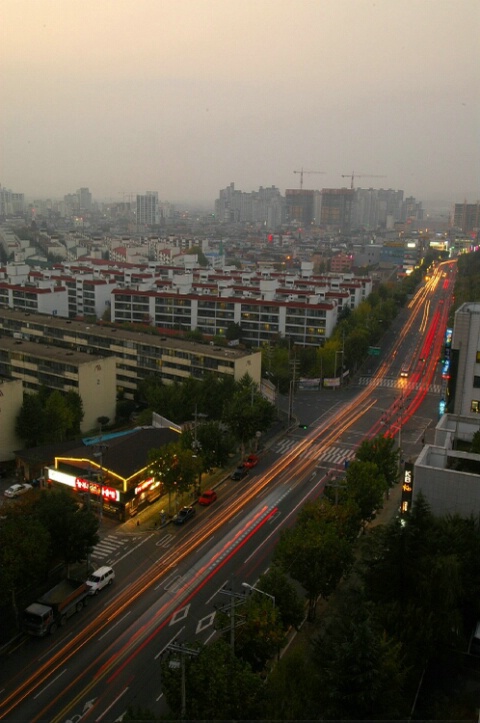 Daegu, S. Korea