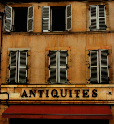 Antiques