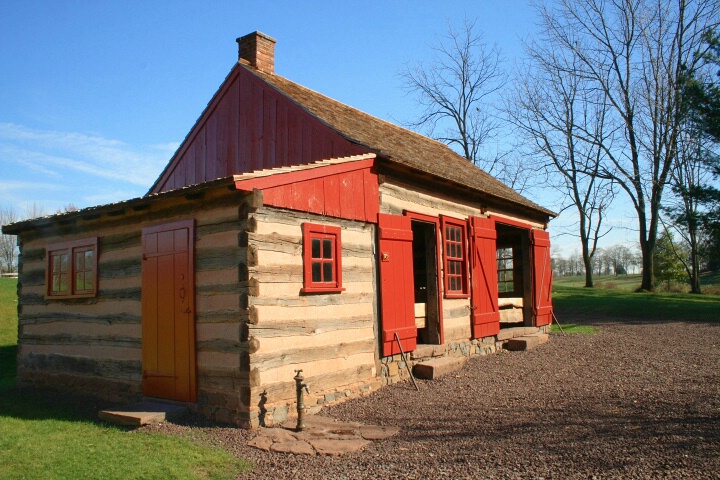 Boone's Homestead