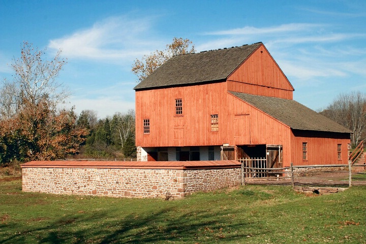 Boone's Barn