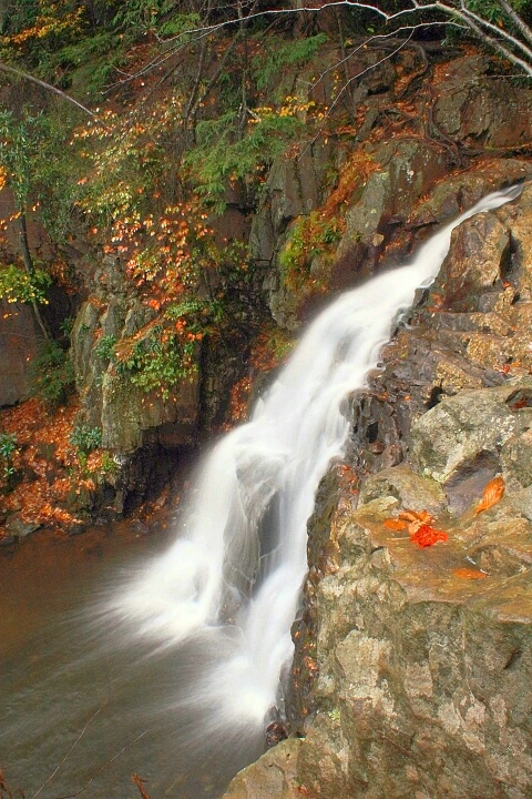 Hawk Falls