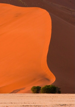 Red Dunes, Sossousvlei, Namibia