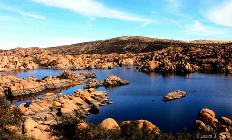 Watson Lake Prescott, Arizona