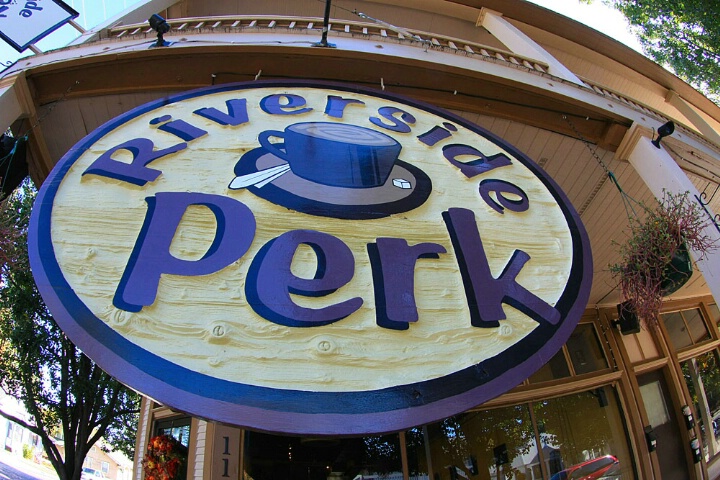 Riverside Perk