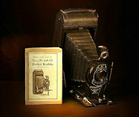 Pocket Kodak October, 1927