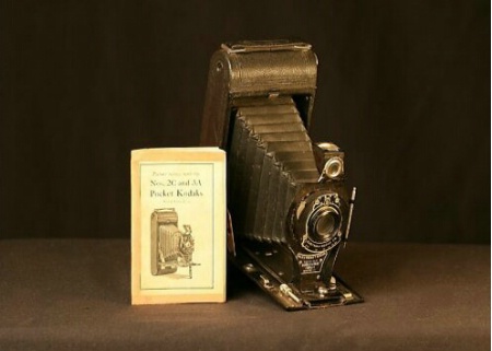Pocket Kodak, original