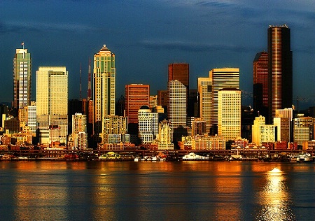 Seattle Waterfront