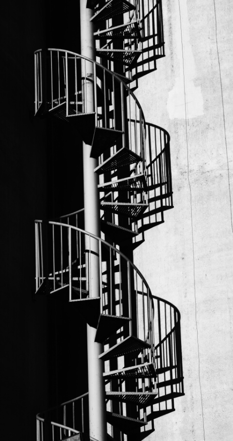 Spiral Staircase 2