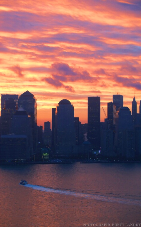 Sunrise NYC