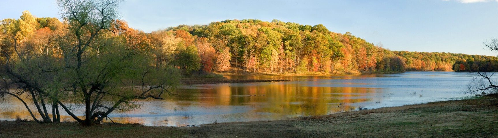 Autumn on the Lake