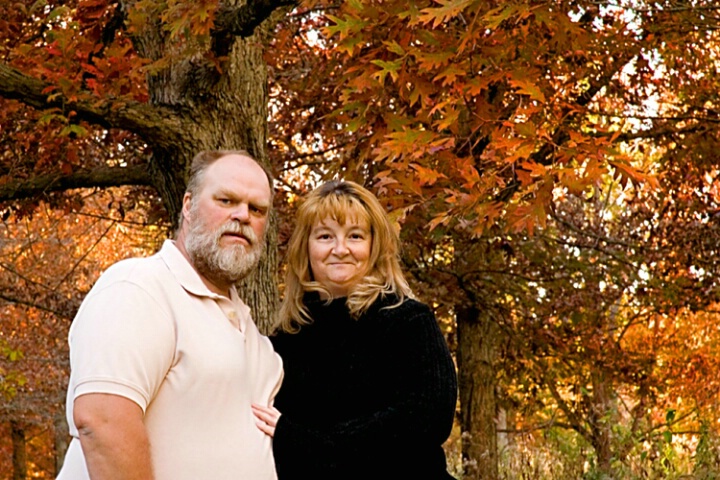 Fall Portraits