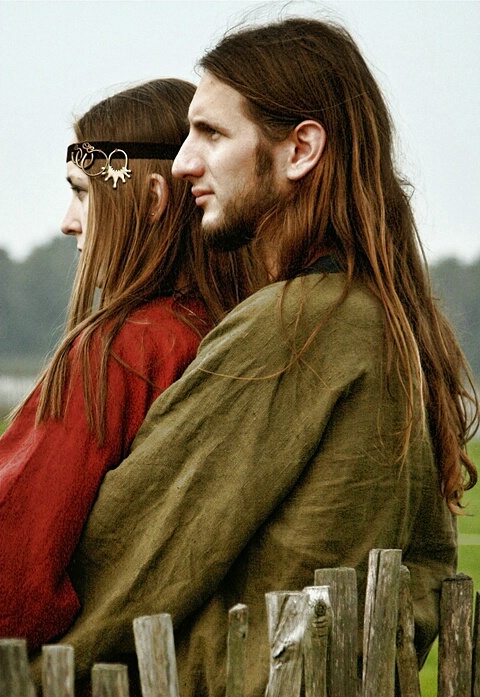 Viking Couple
