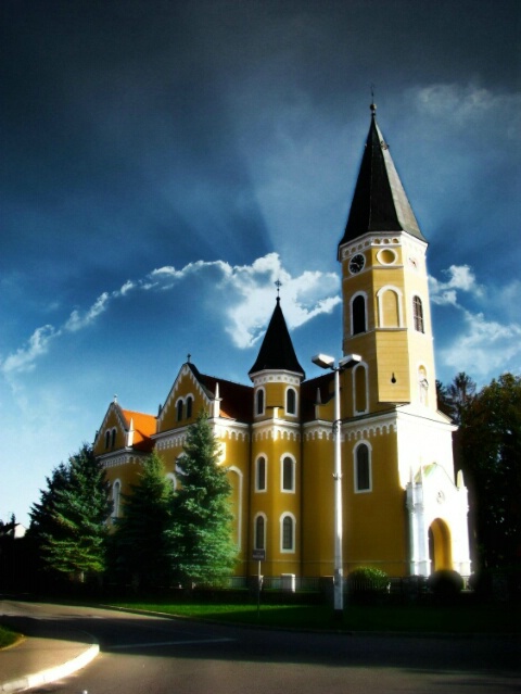 crkva u Velikoj Gorici