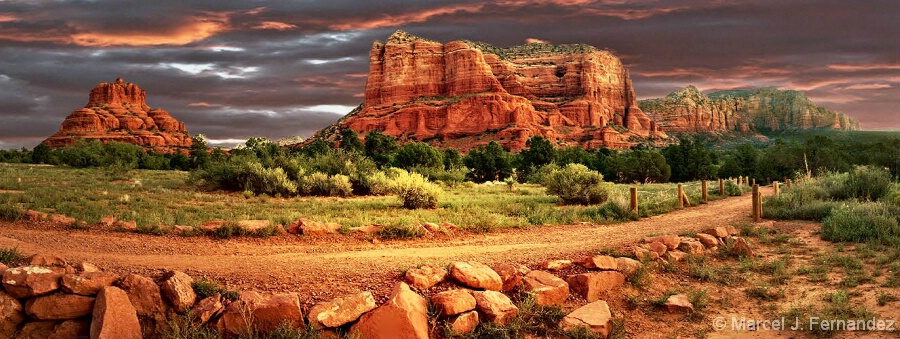 Bell Rock Trail