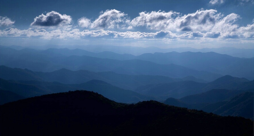 Blue Ridge Mountains