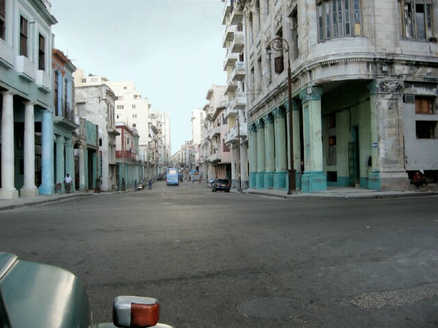 streets of Havana Cuba