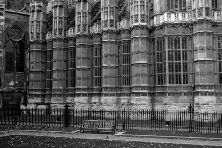 Westminster Bench