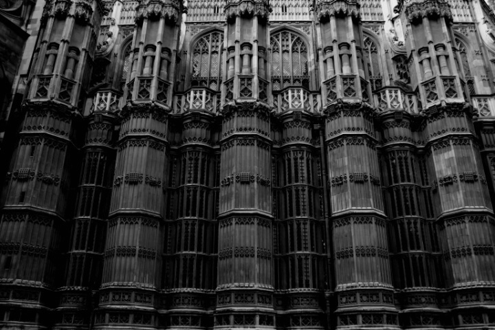 Westminster Spires