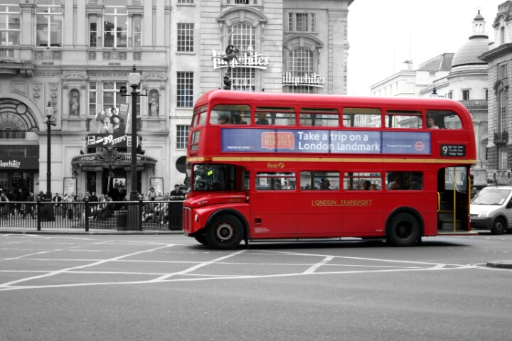 London Double-decker