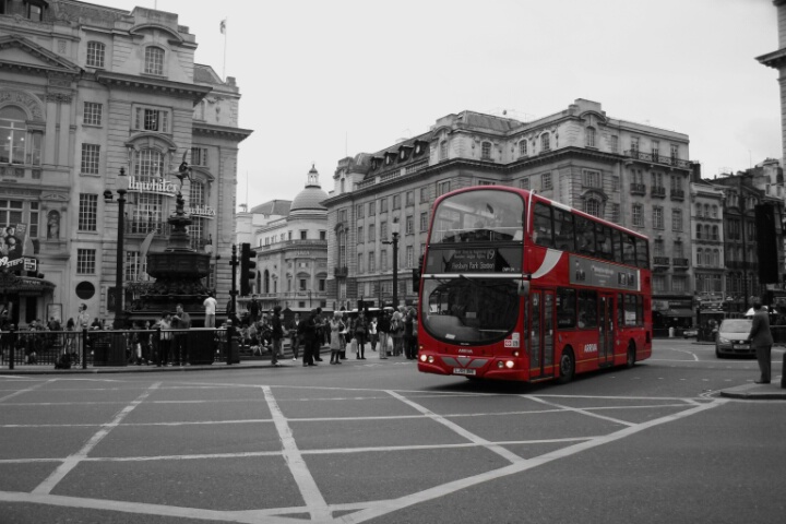 Piccadilly Circus