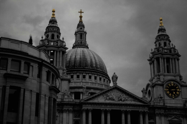 St Paul's