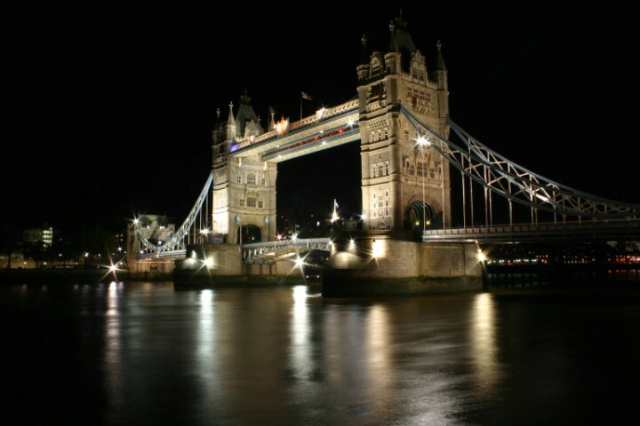 Tower Bridge at Night