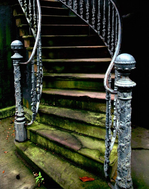 Stairs Less Traveled II