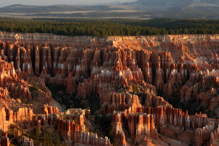 Sunrise Bryce Canyon