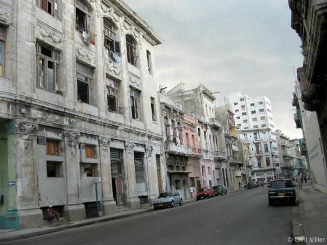 more streets of Havana Cuba